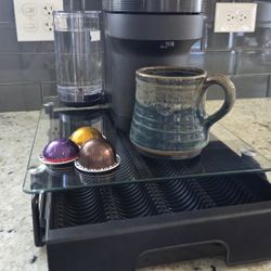 Nespresso Vertuo Next Coffee & Espresso Maker – Excellent Condition + Pod Drawer