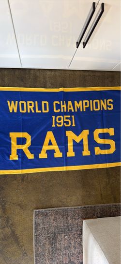 Los Angeles Rams Towel