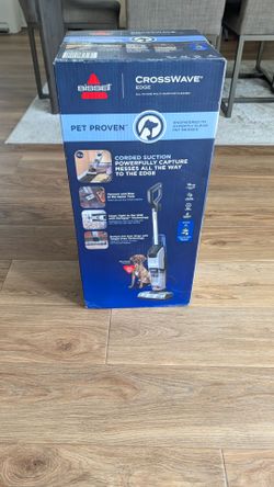Bissell Crosswave Edge