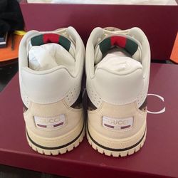 GUCCI   R-WEB SNEAKERS 