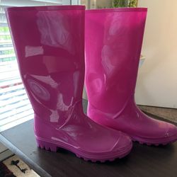 Ladies Rubber Boots For Bad Weather