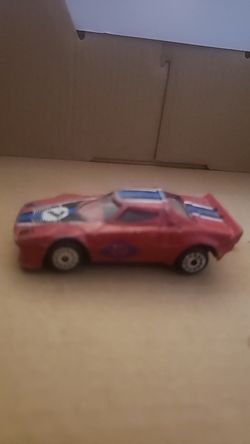 HOT WHEELS CAR