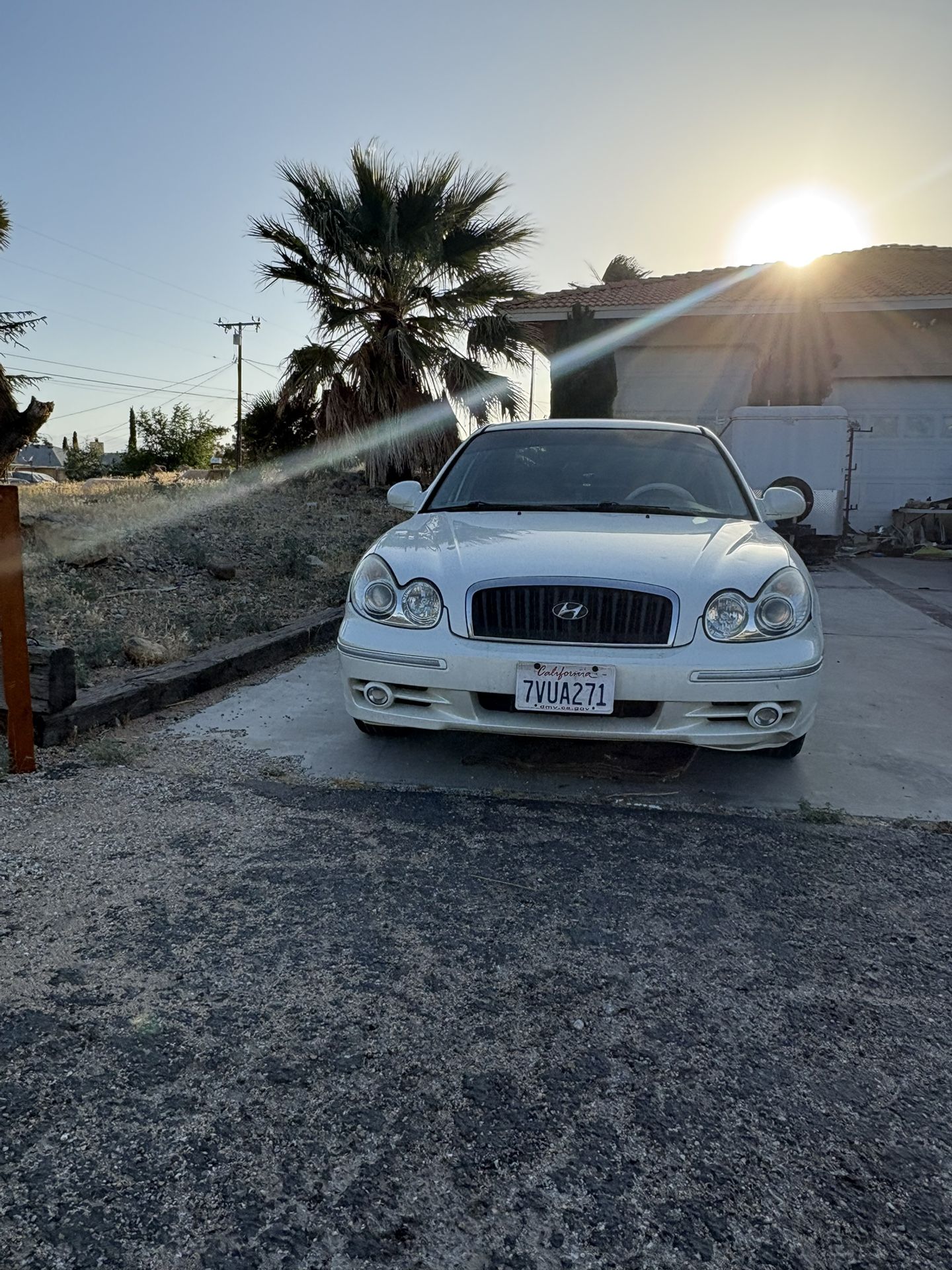2005 Hyundai Sonata
