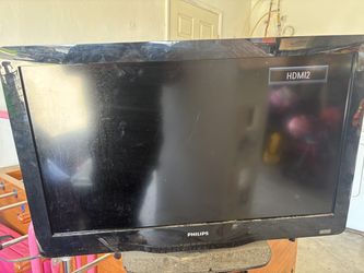 32 in Philips tv