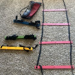 MuscleDriver USA_ Agility Ladder