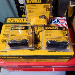 Dewalt 3H batteries