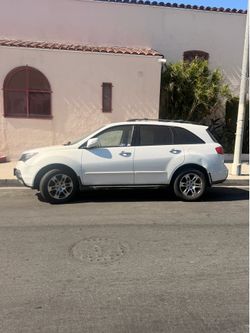 2013 Acura MDX