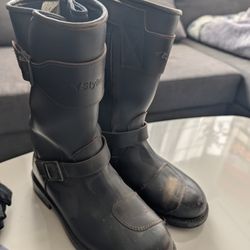 Stylmartin MOTORCYCLE Legend R Leather Boots