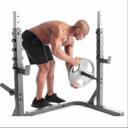 Squat Bench Rack