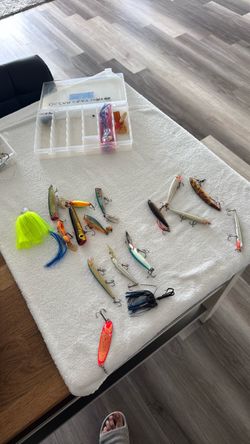 Fishing lures