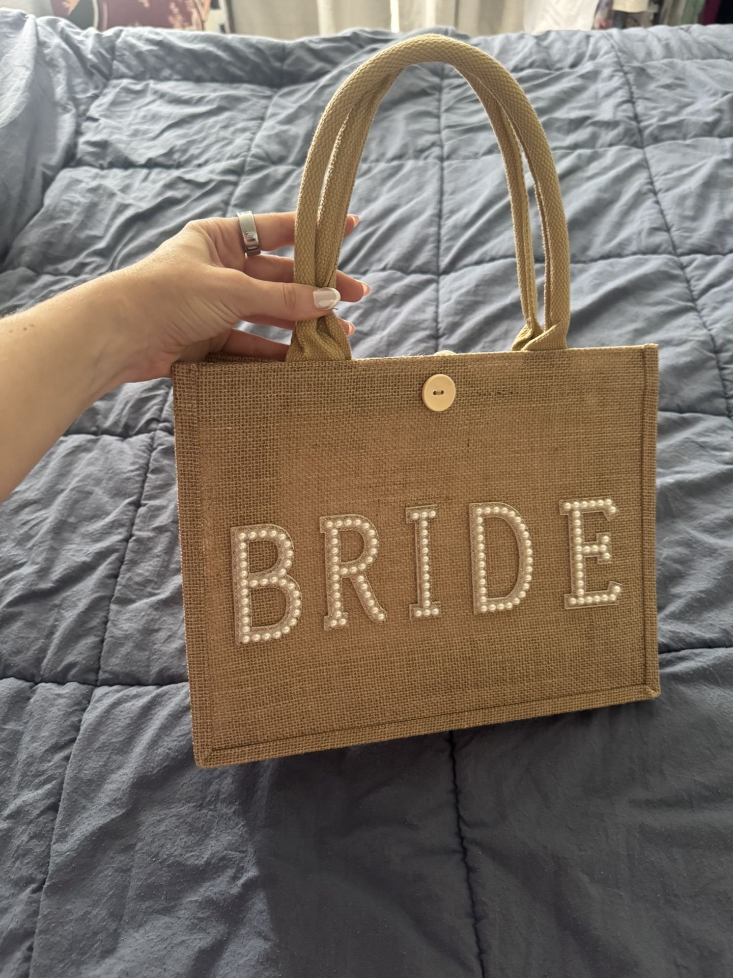 Bridal Tote