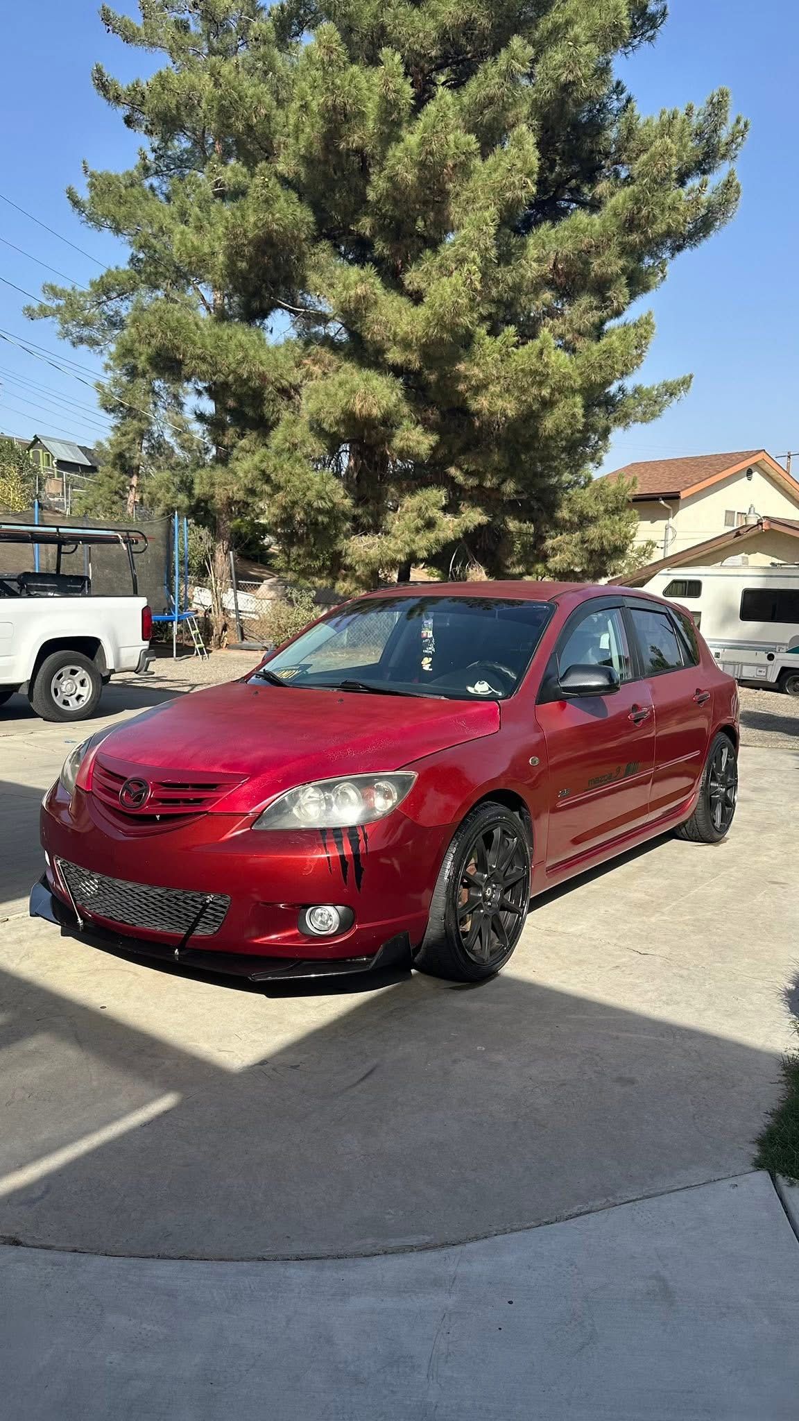 2006 Mazda Mazda3