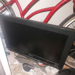 Tv And Bike For Sale 