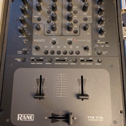 Rane Ttm57sl 