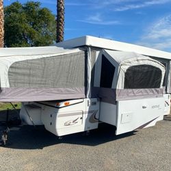 2002 JAYCO HERITAGE LAUREL