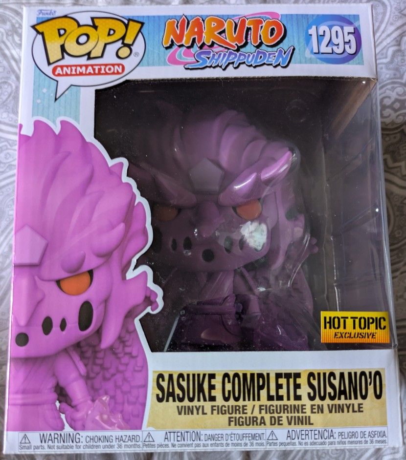 Sasuke Funko Pop