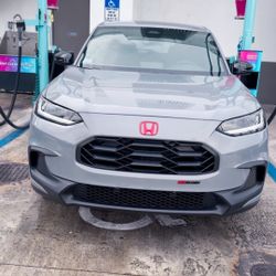 Honda HR-V 2025 Rebuilt Only 2700 Millas 