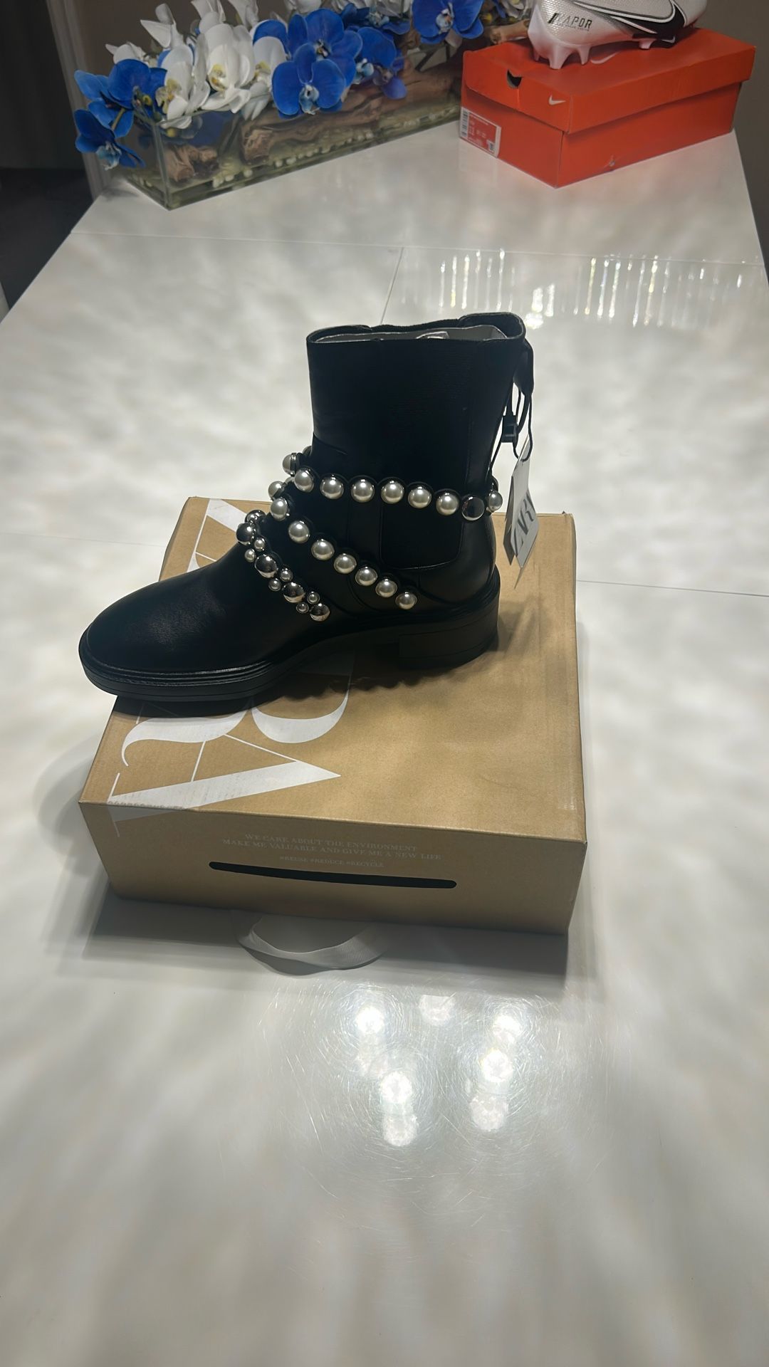 Zara Womens Boots