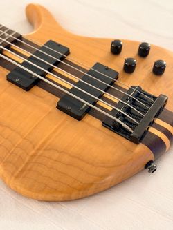 Tobias Toby Pro 5-String Bass – Korean Neck-Through