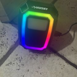 Husky Magnet Speaker