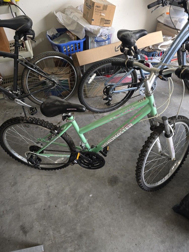 Females Bike 24"