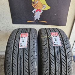 255/35/19 Continental Tires (2)
