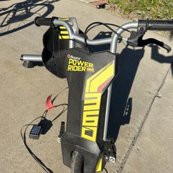 Razor PowerRider 360 Ride-on