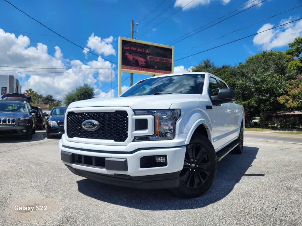 2020 Ford F-150