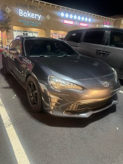 2017 Toyota 86