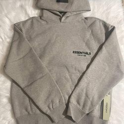 Essential fear of god hoodie
