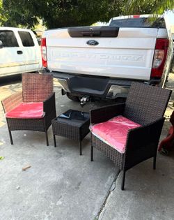 Patio Furniture Set