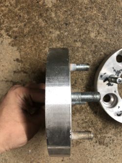 25MM 4.114.3 Spacers