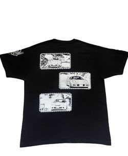 Forever Honda (Initial D Hondas Inspired Shirts )