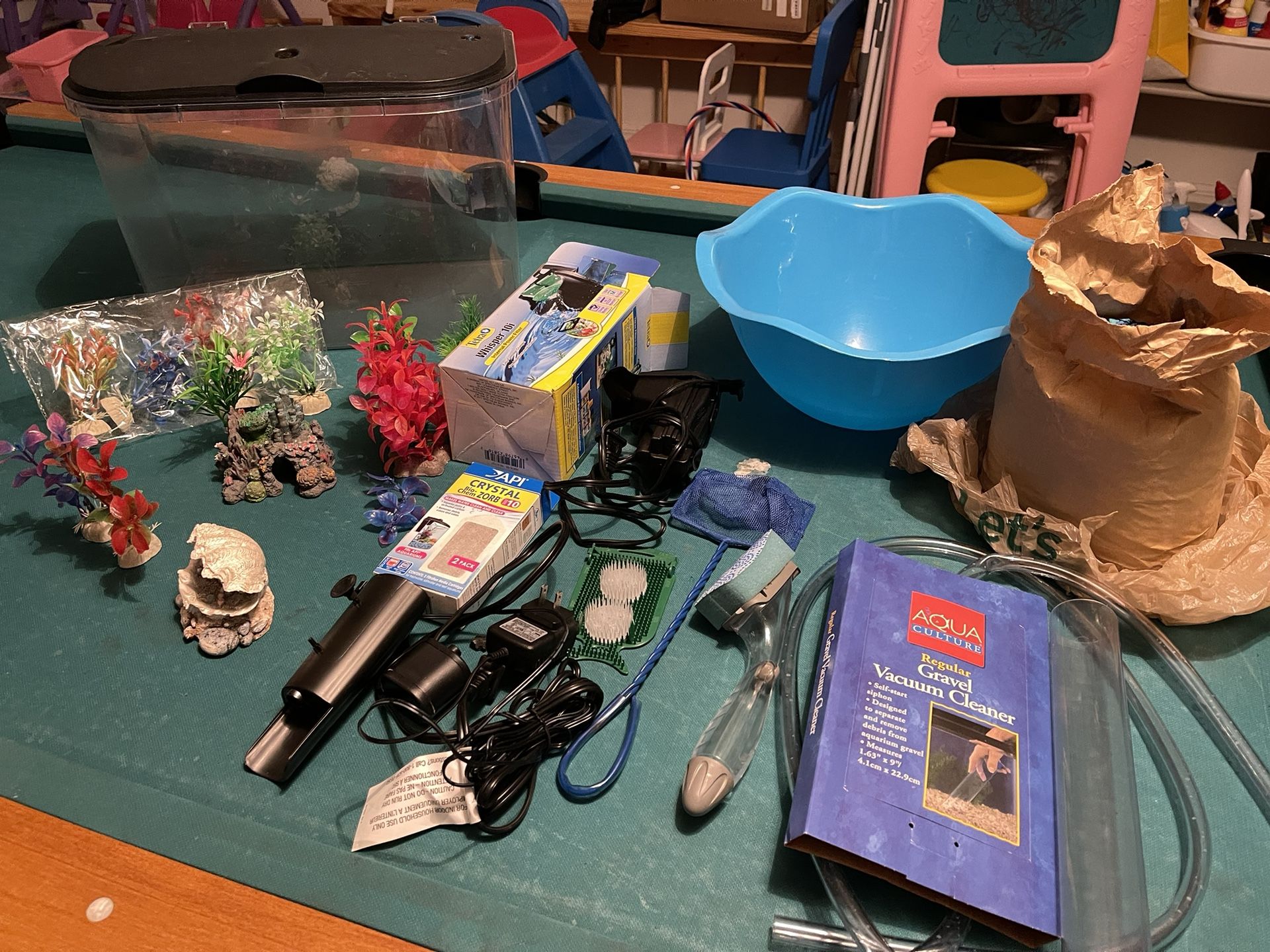 Acrylic Aquarium