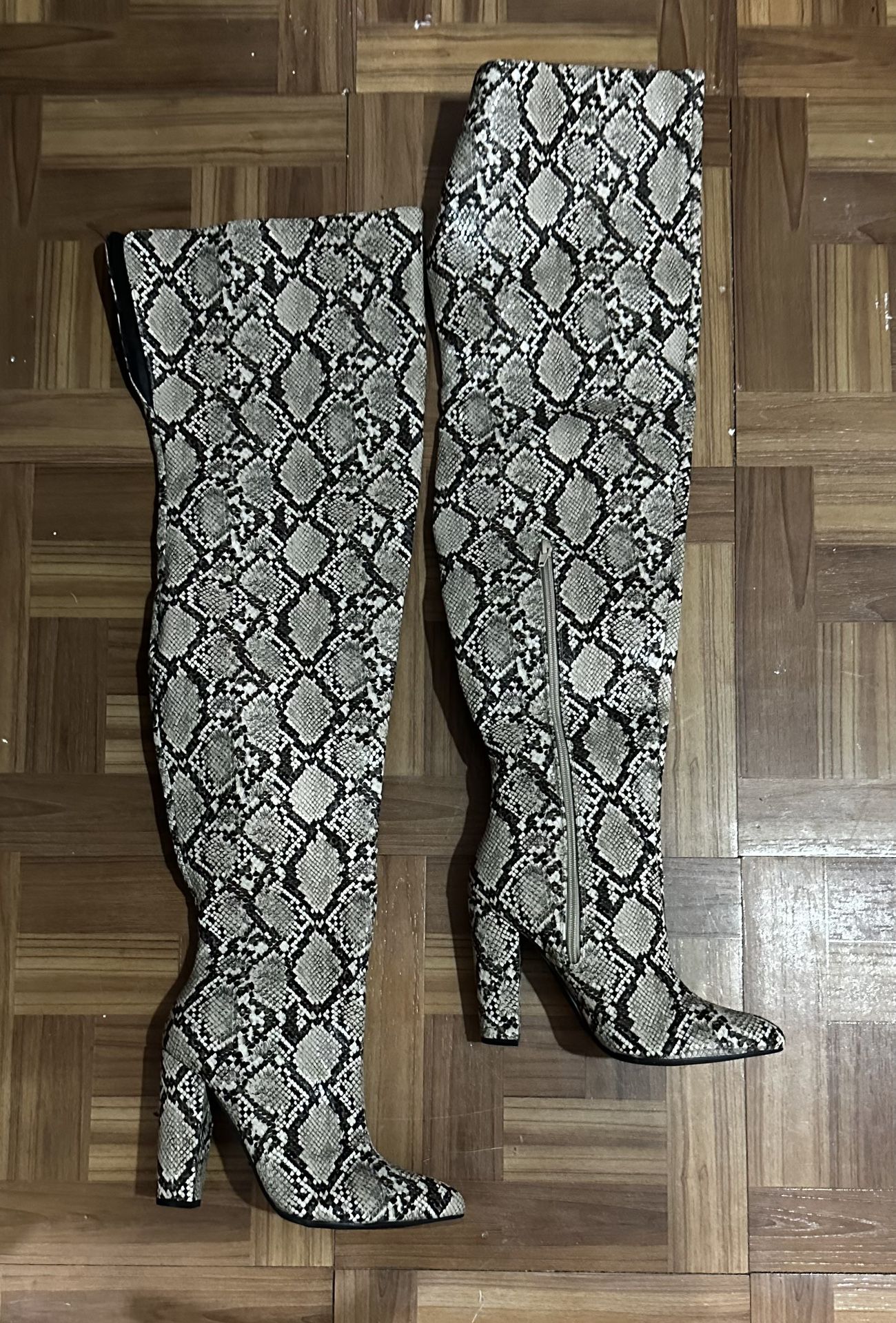 Thigh High Boots