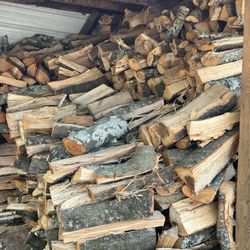 Seasoned Fire Wood 