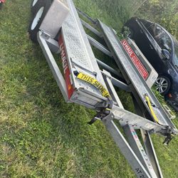 2 Axle Tow Dolley 