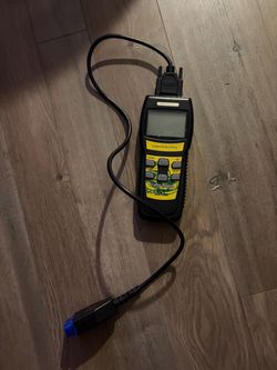 Memoscan OB2 Car scanner Diagnostic