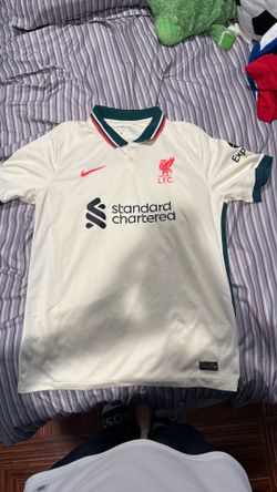Liverpool 2021 Away Jersey