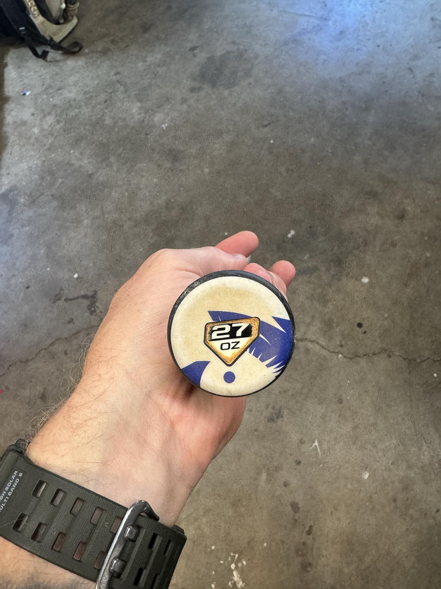 2026 Demarini Twisted mistress 27 oz Mid Load