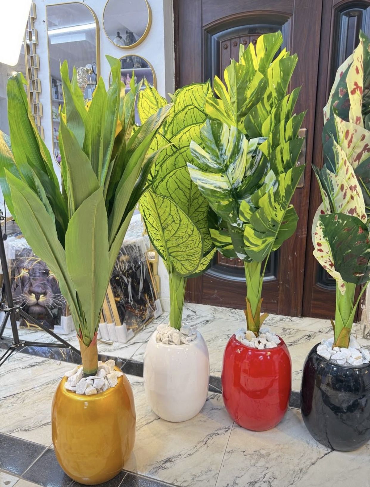 Flower Pots