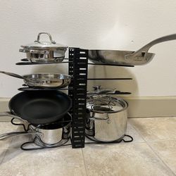 Sauce Pan Holder