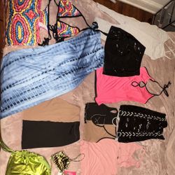 Shein Clothing Haul   - Small Sizes 