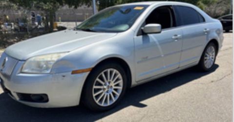 2007 Mercury Milan
