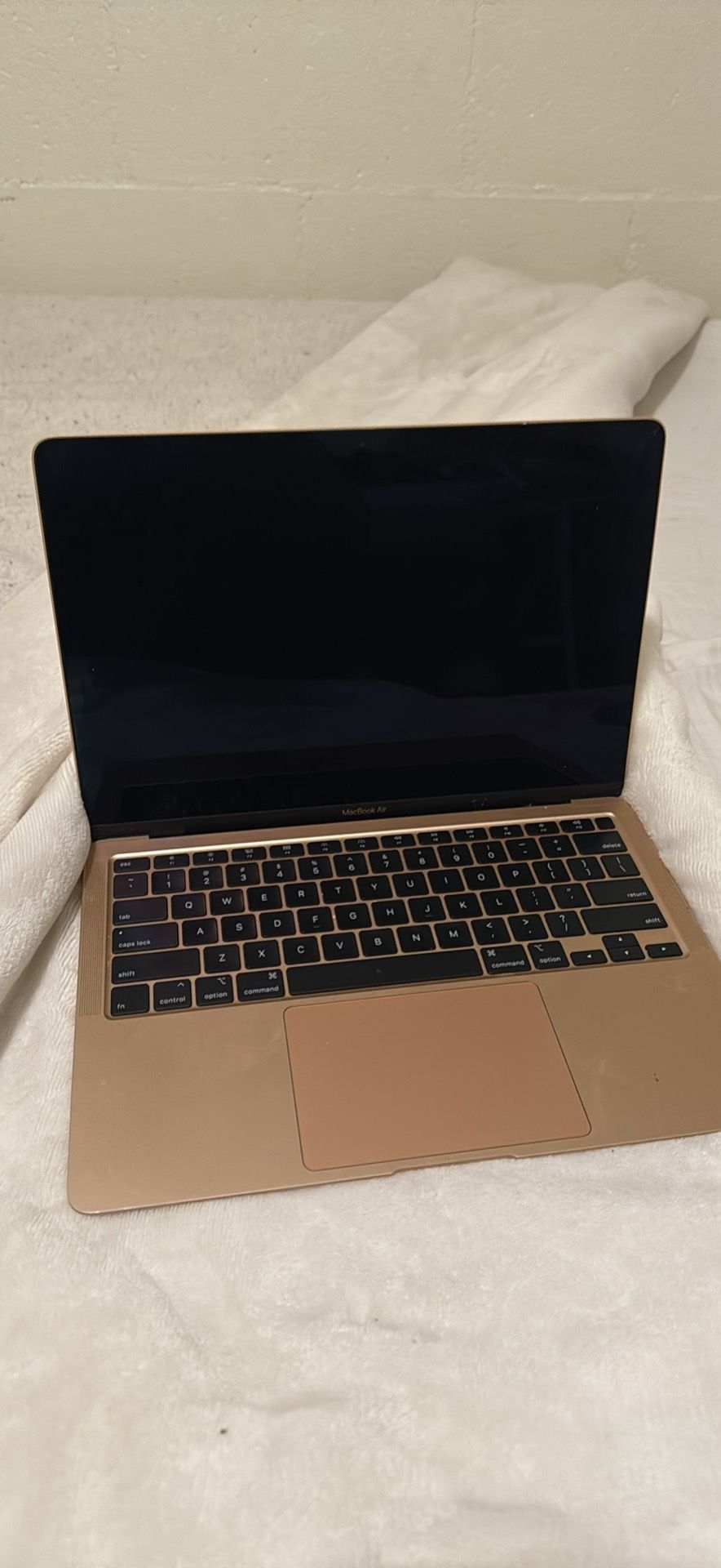 MacBook Air (Model A2179 – Broken Screen)