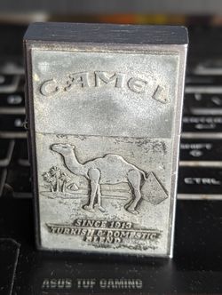 Zippo - Camel Original 1932 Replica for Sale in Harlingen, TX