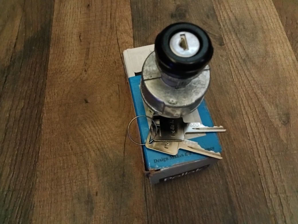 Polk Ignition Switch