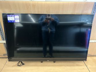 TCL 50 Inch TV