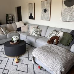 Large sectional