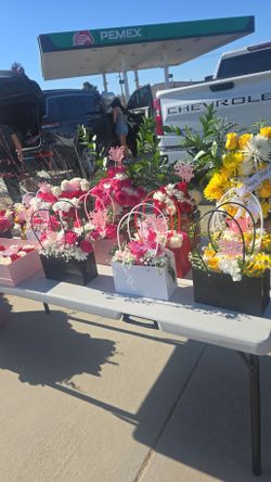 Arrangements flower
